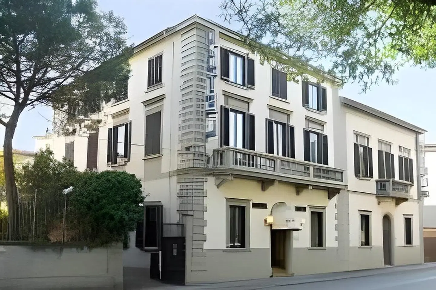 Golf EXTERIOR