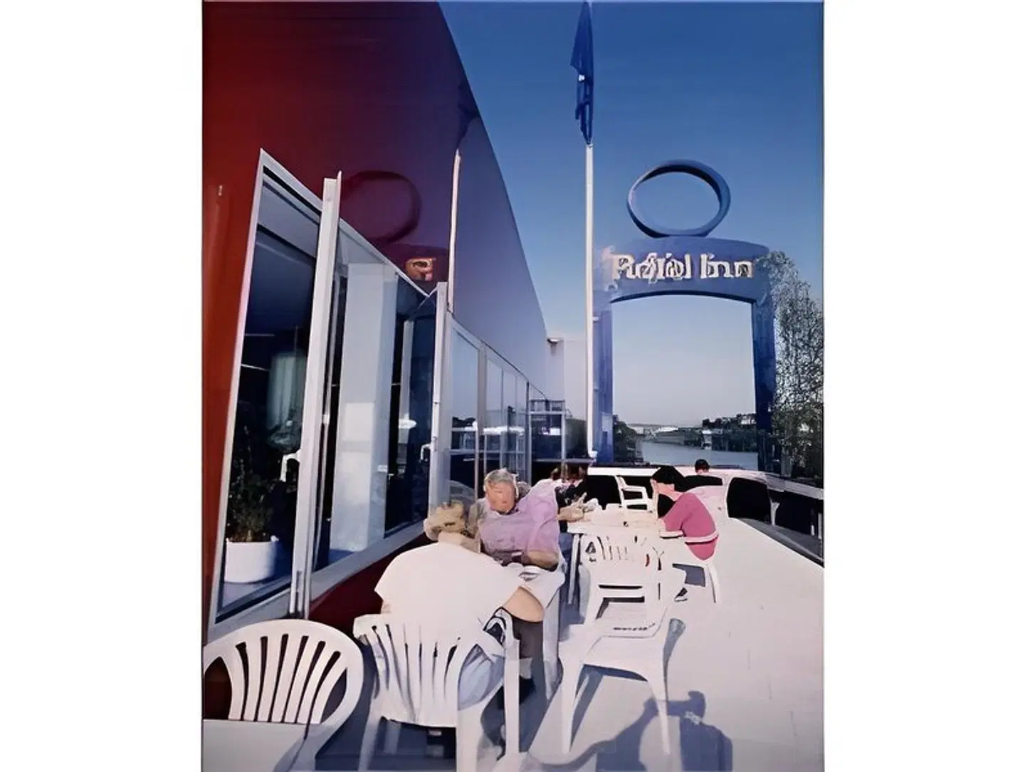 Hotel Rotel Inn Terrasse