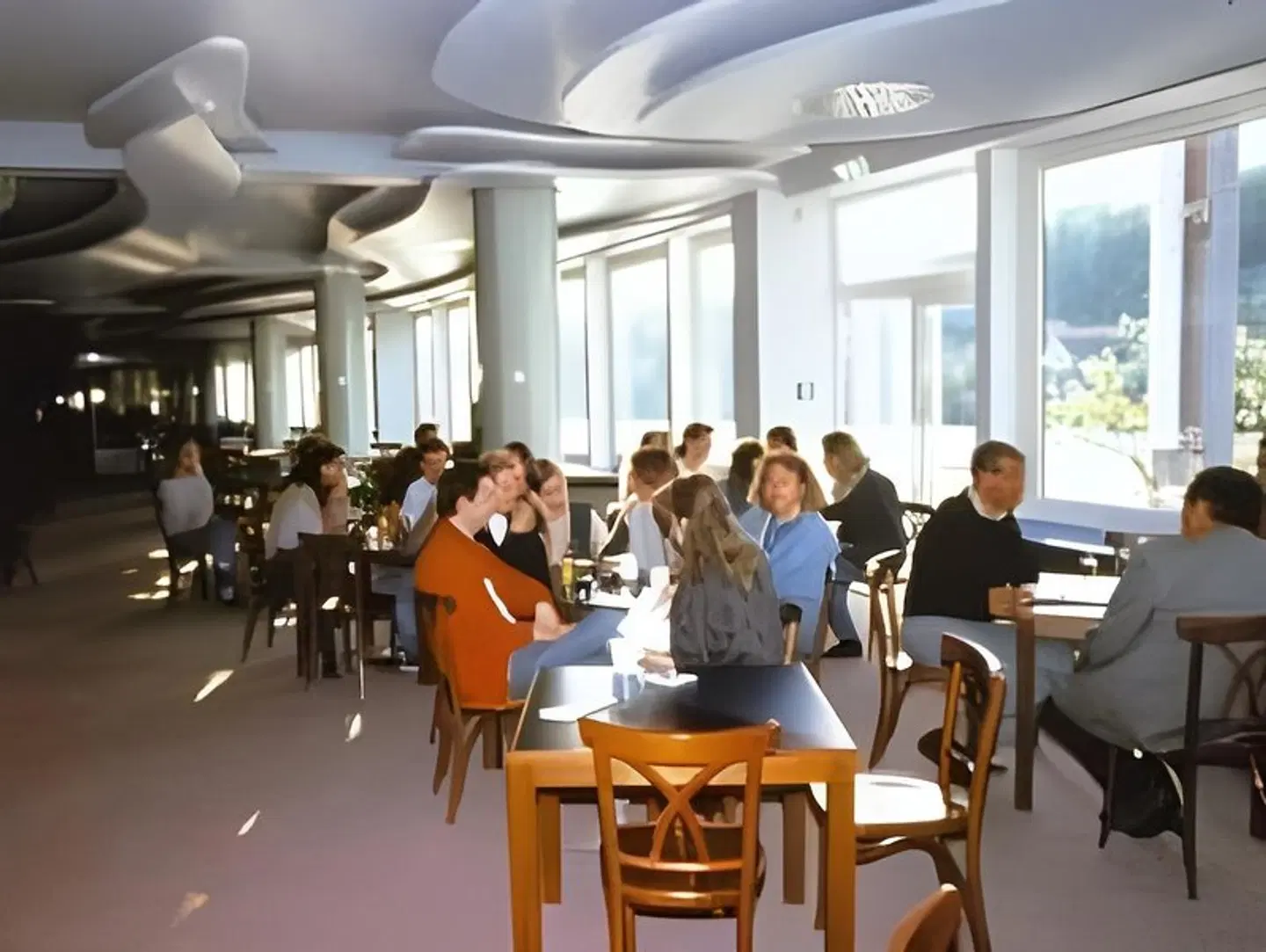 Hotel Rotel Inn Restaurant