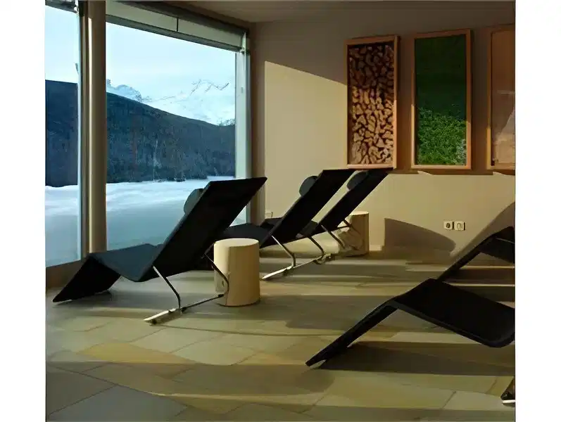 Sporthotel Pontresina – Hotelfoto