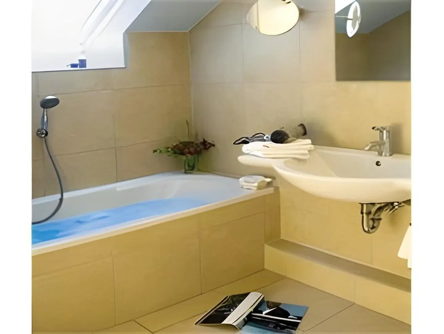 Tiemann's Badezimmer