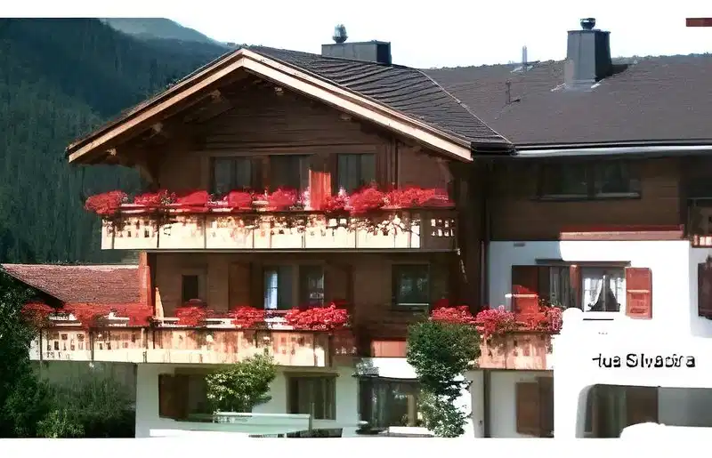 Silvapina – Hotelfoto