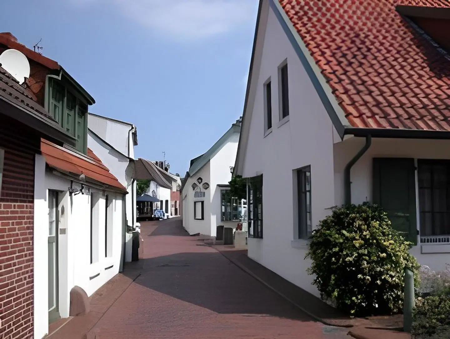 Witthus Greetsiel EXTERIOR