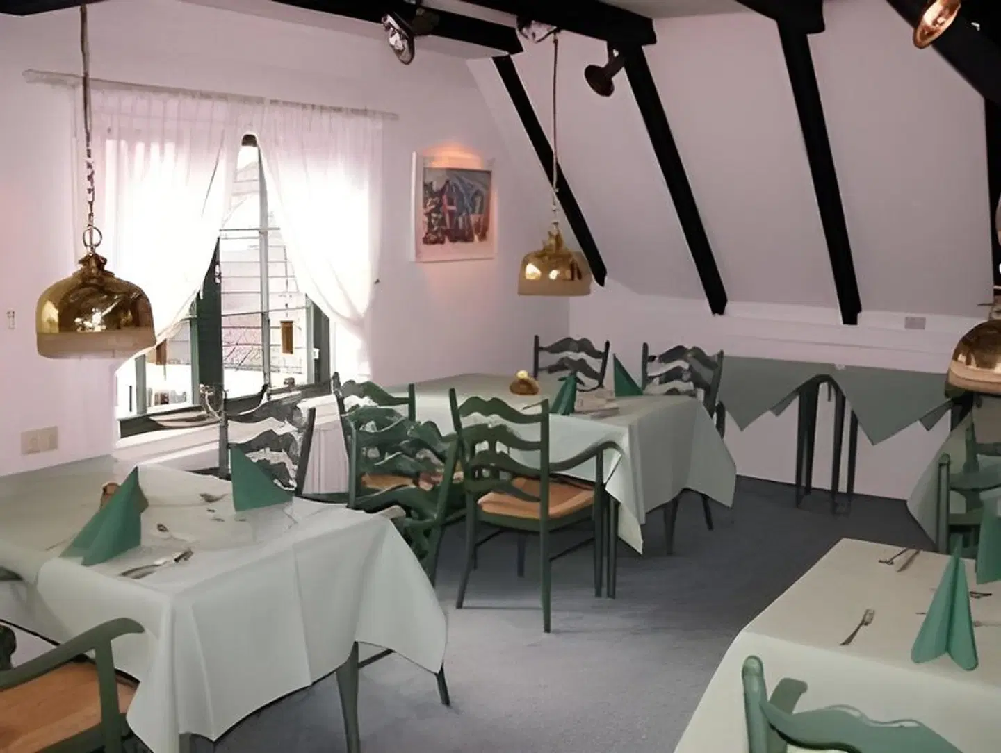 Witthus Greetsiel Restaurant