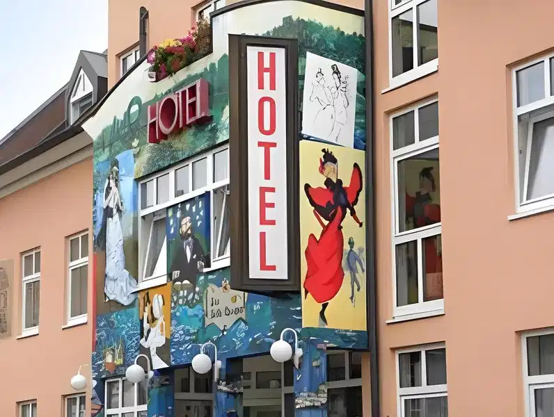 Am Stadthaus – Hotelfoto