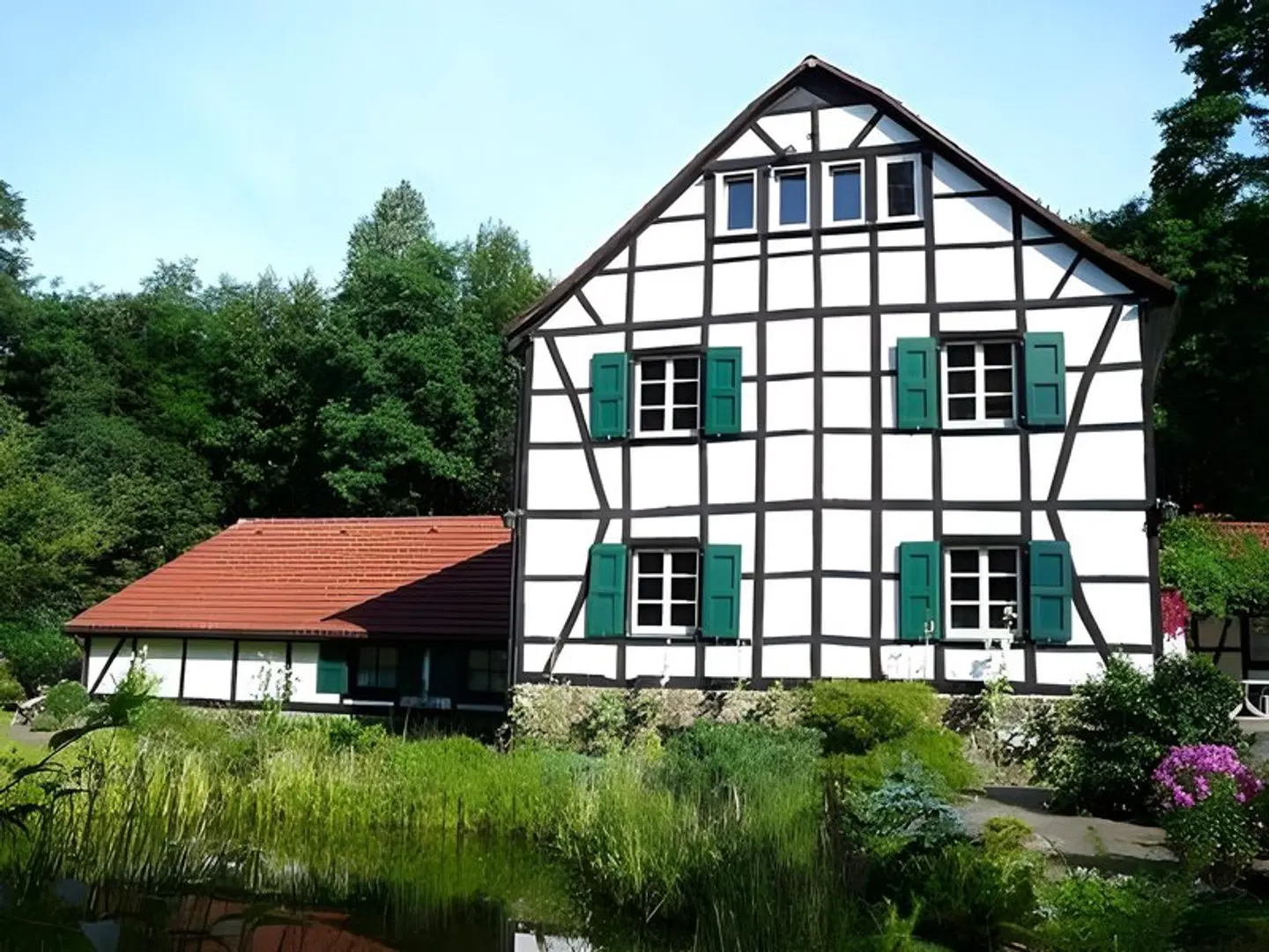 Wahnenmühle EXTERIOR