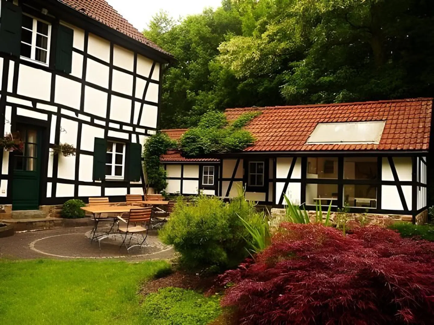 Wahnenmühle EXTERIOR
