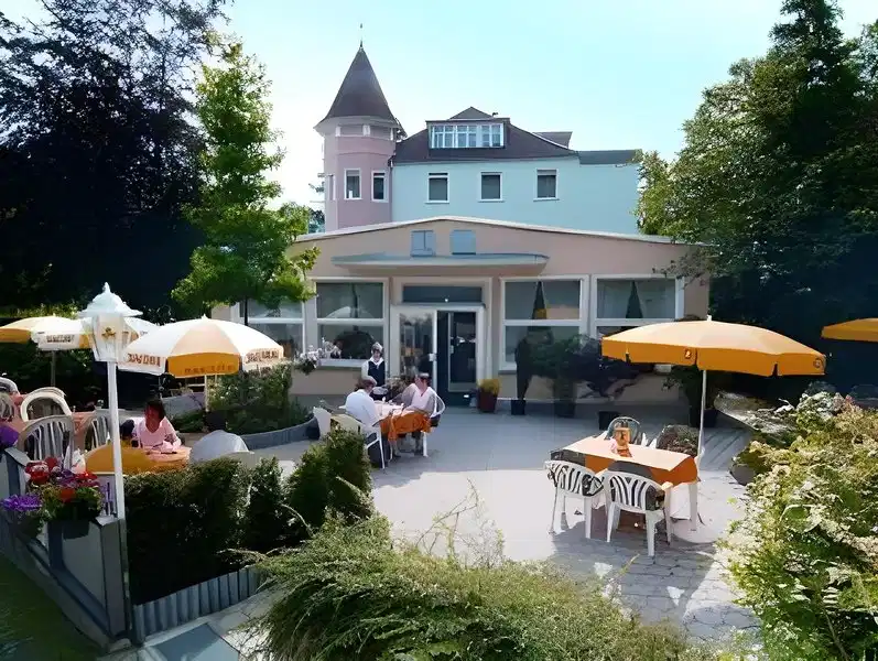 Felsenkeller – Hotelfoto