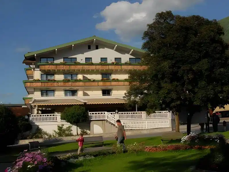 Haller's Posthotel – Hotelfoto