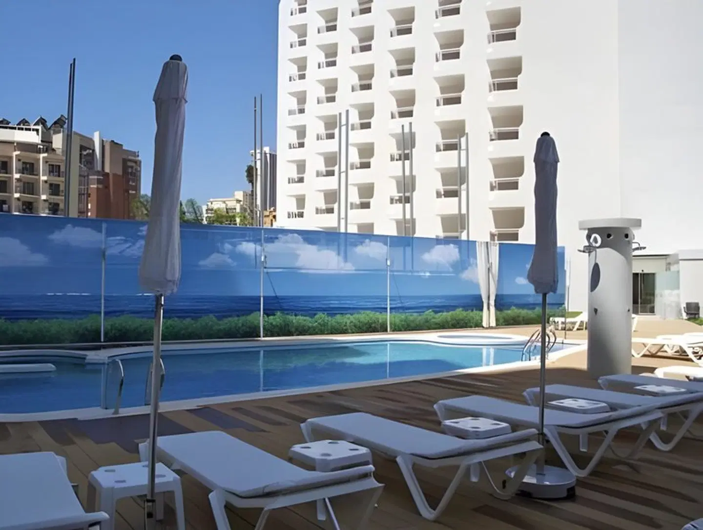 Riviera Beachotel - Adults Only EXTERIOR