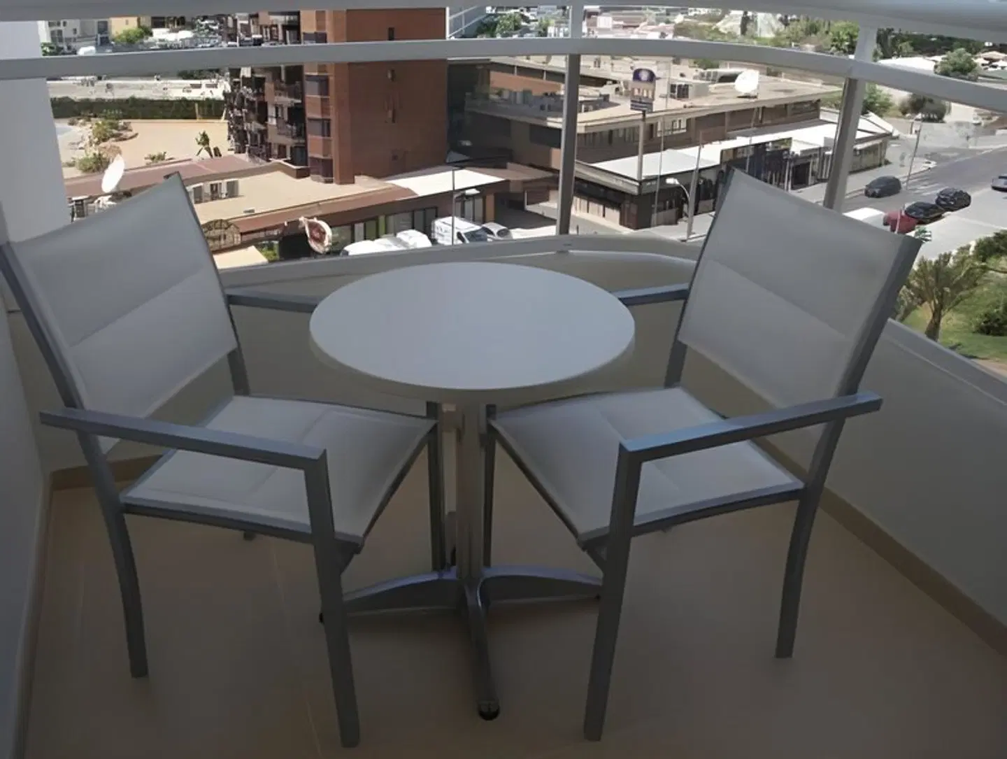 Riviera Beachotel - Adults Only Terrasse