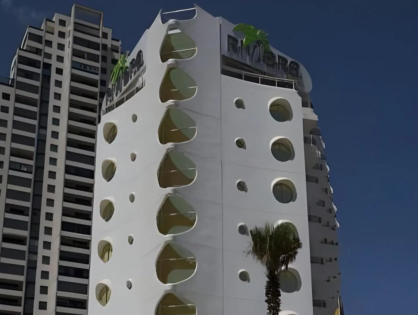Riviera Beachotel - Adults Only EXTERIOR