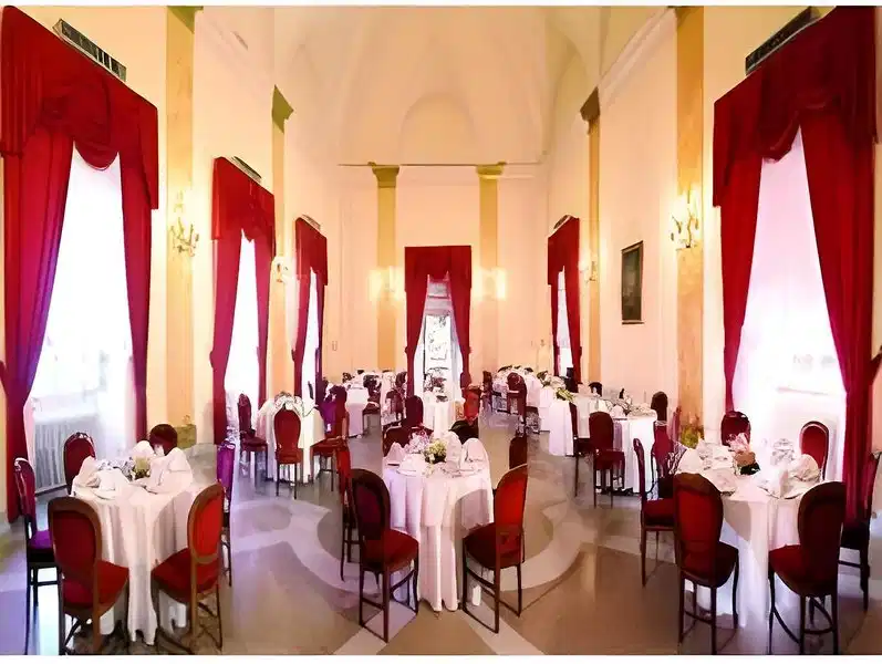 Grand Villa Tuscolana – Hotelfoto