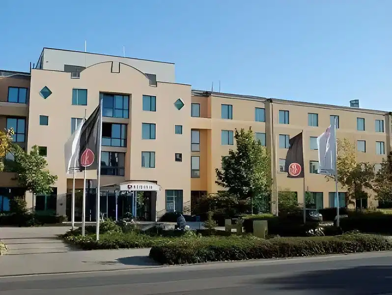 H+ Hotel Hannover – Hotelfoto
