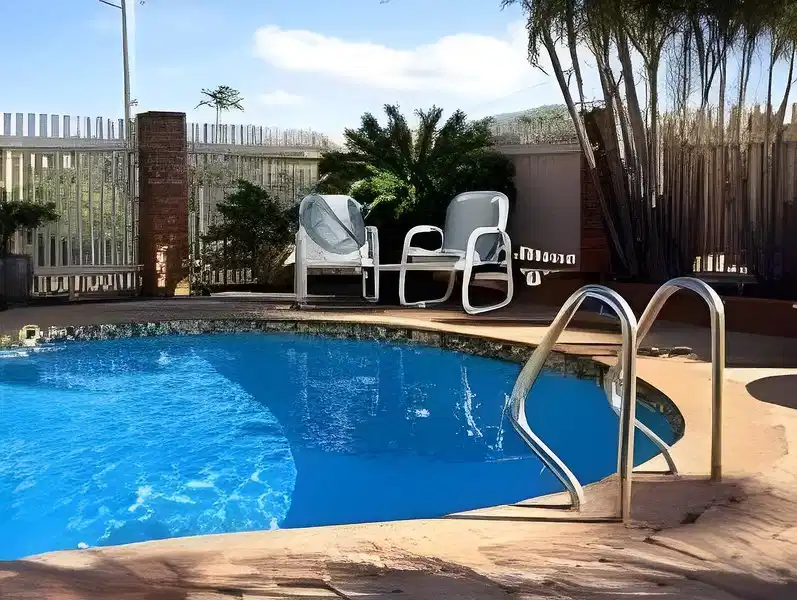 Cascade Motel In Townsville – Hotelfoto
