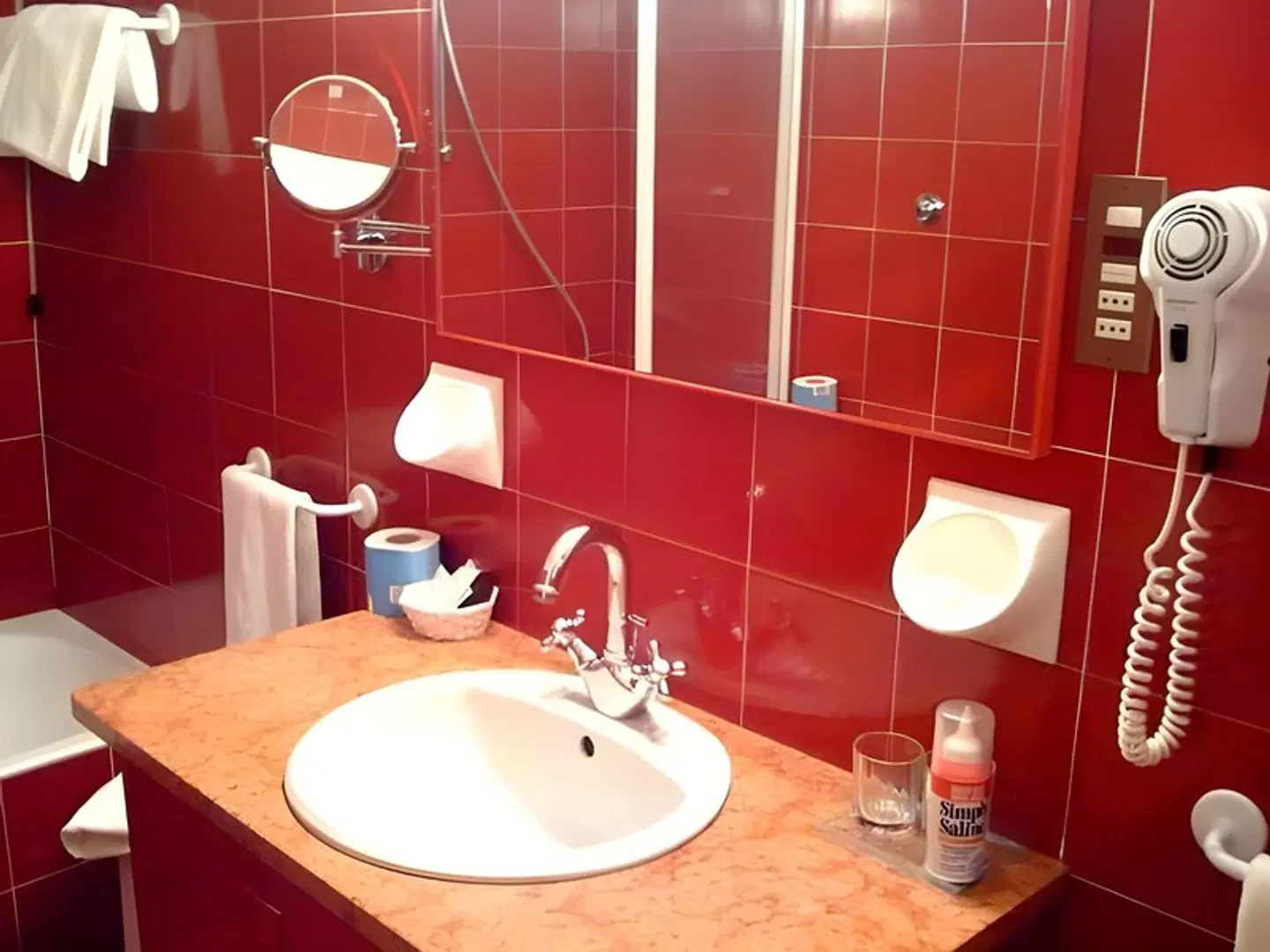 Roma Badezimmer