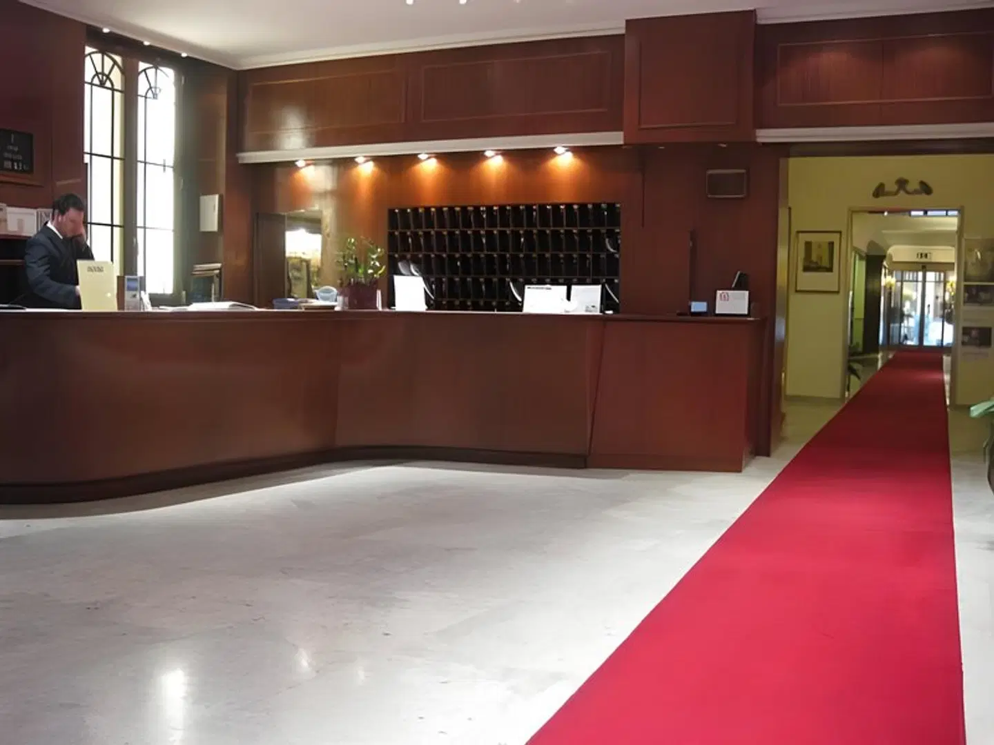 Roma LOUNGE_LOBBY