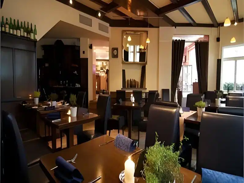 Hotel Blaue Ecke – Hotelfoto
