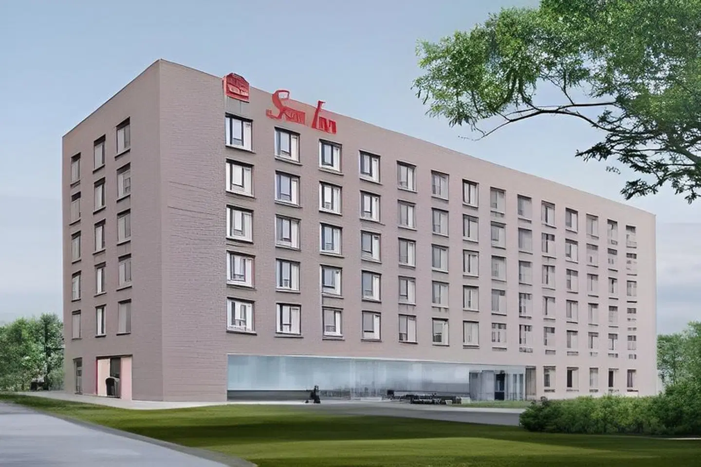 PLAZA Premium Karlsruhe EXTERIOR