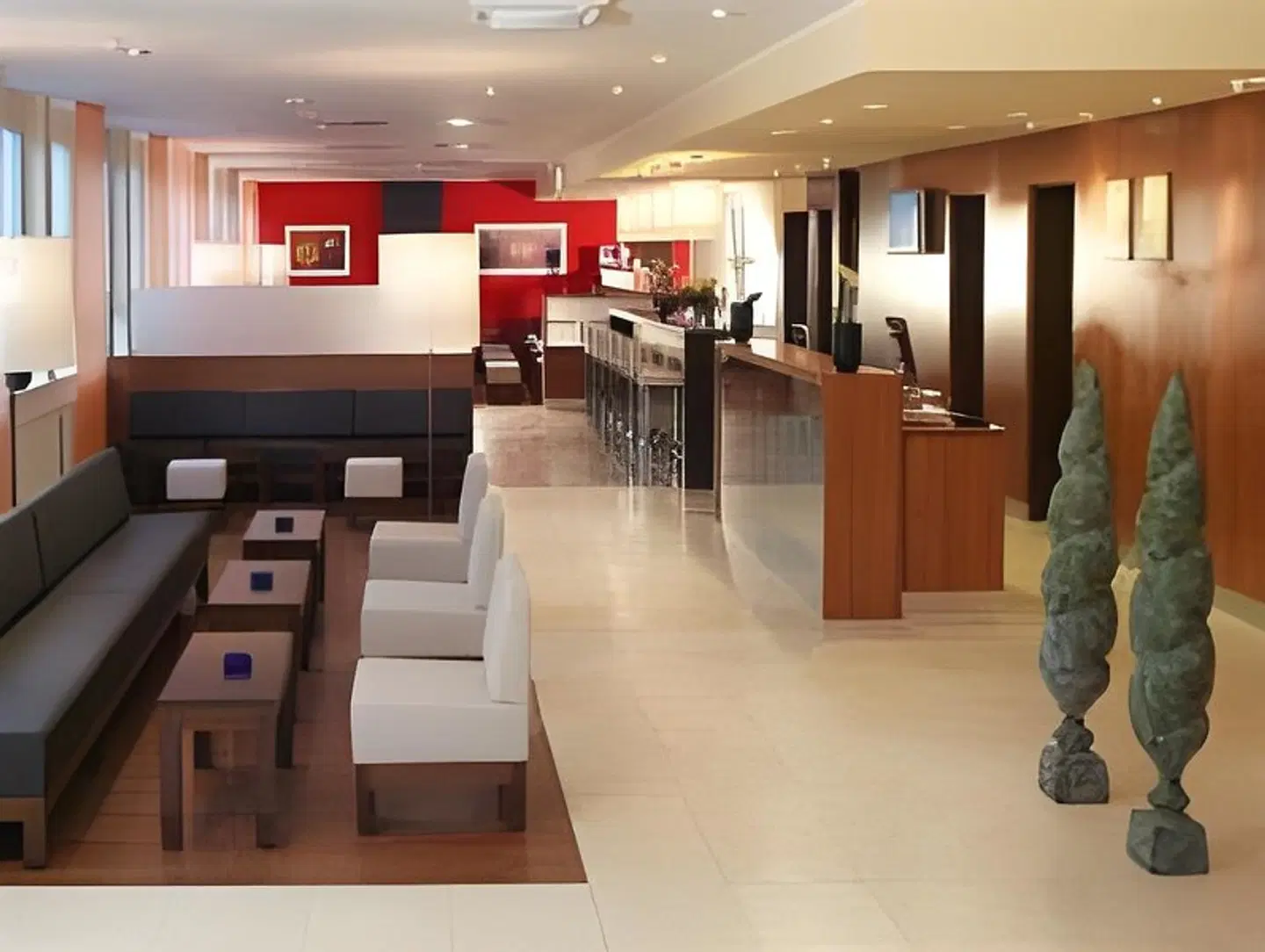PLAZA Premium Karlsruhe LOUNGE_LOBBY