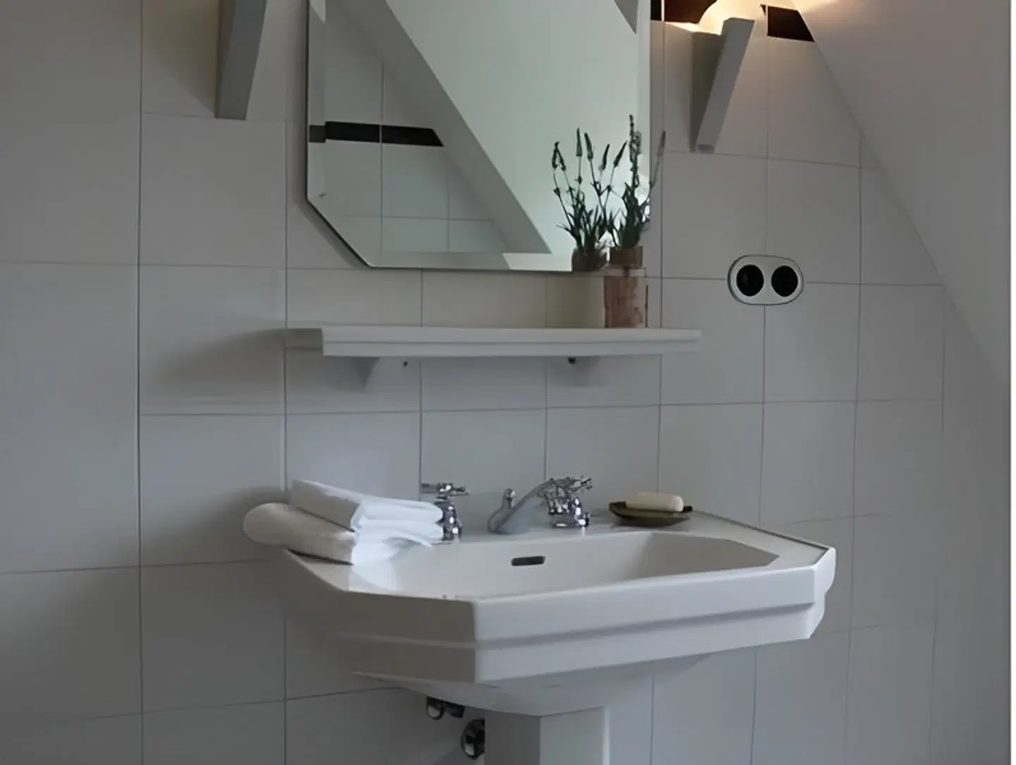 Lieblingsplatz Mein Strandhotel Badezimmer