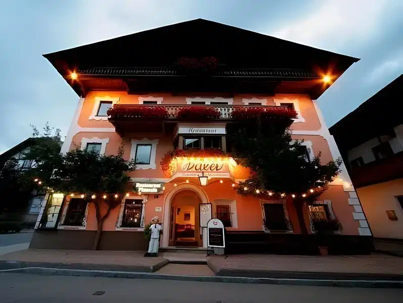Vital Hotel Daxer – Hotelfoto