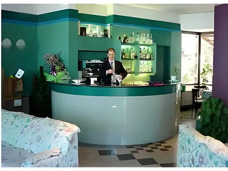 Plaza – Hotelfoto