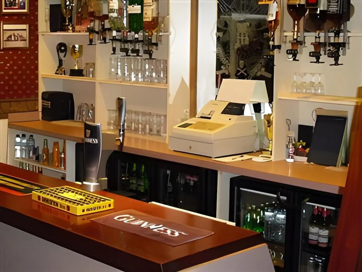 Grafton House B&B Bar