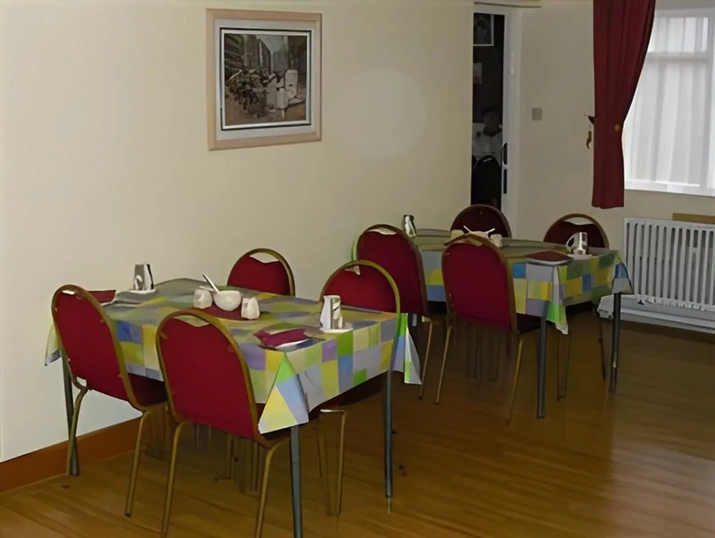 Grafton House B&B Konferenz