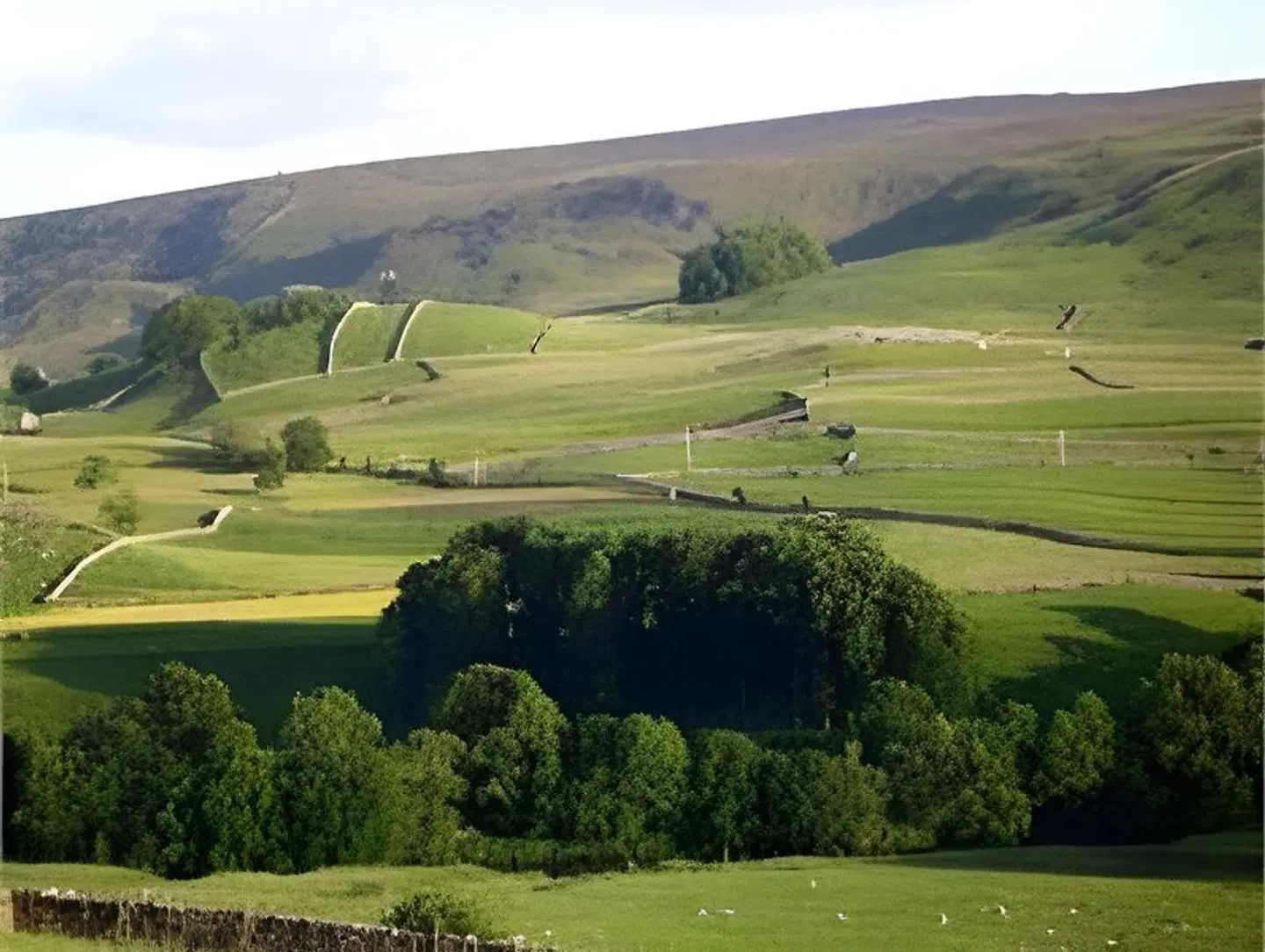 Fountains Guest Accommodation LANDSCAPE