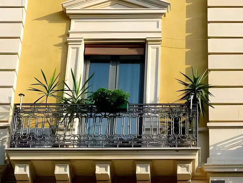 5 Balconi B&B – Hotelfoto