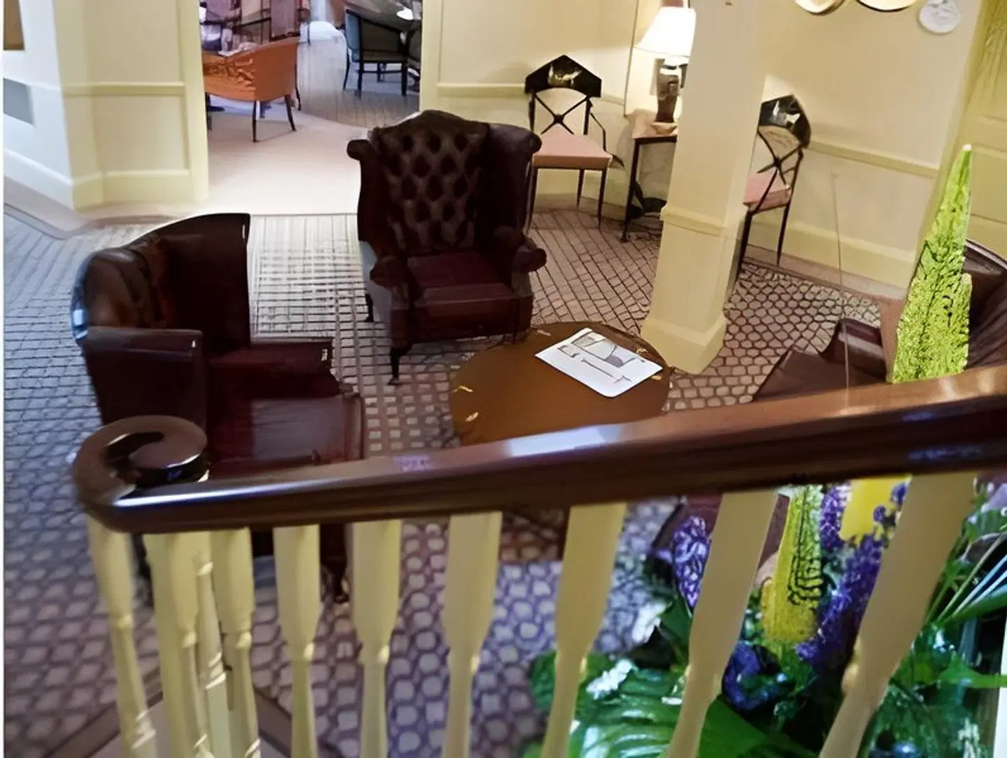 Haleys And Restaurant LOUNGE_LOBBY