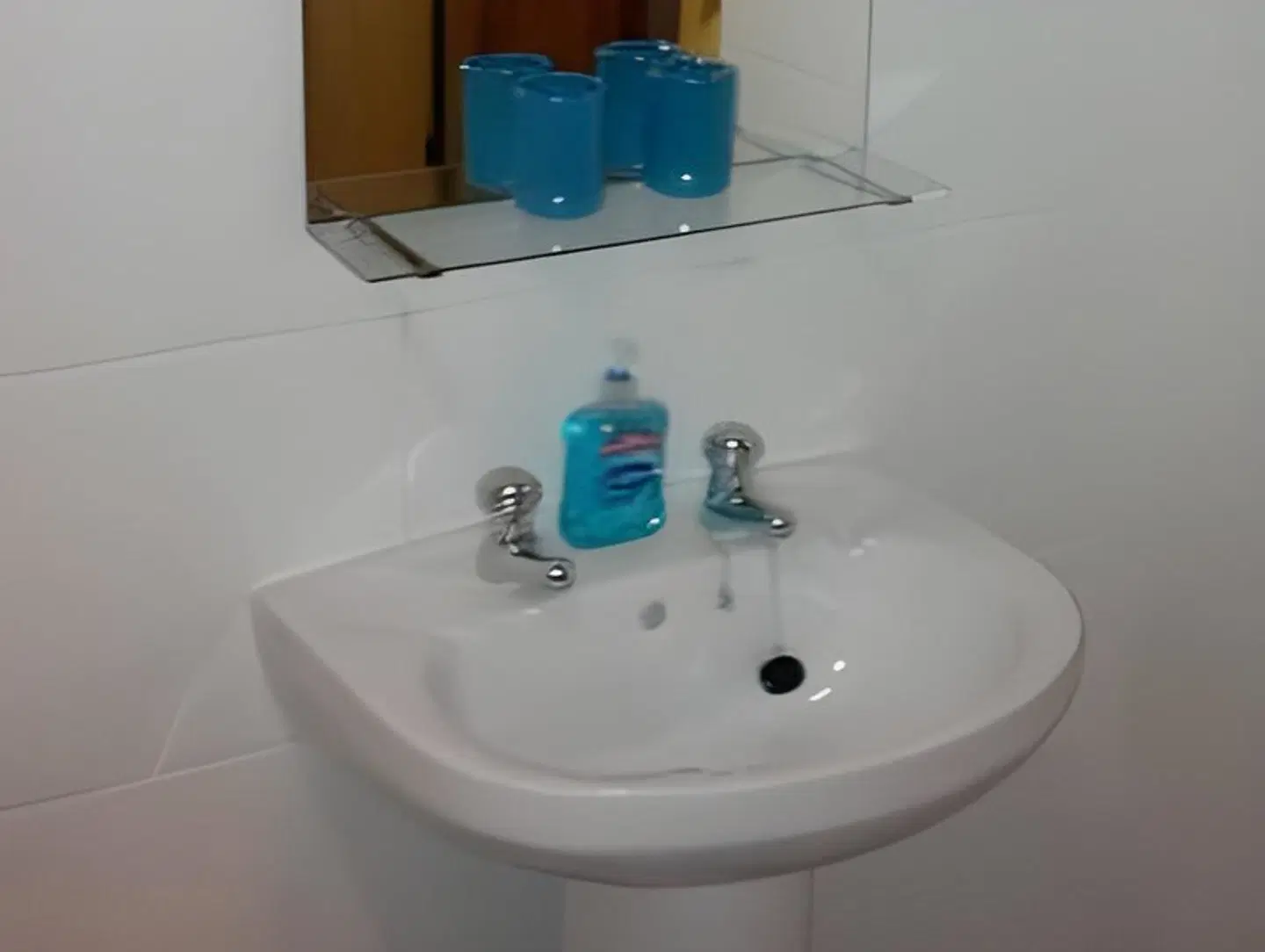Dunroamin Badezimmer