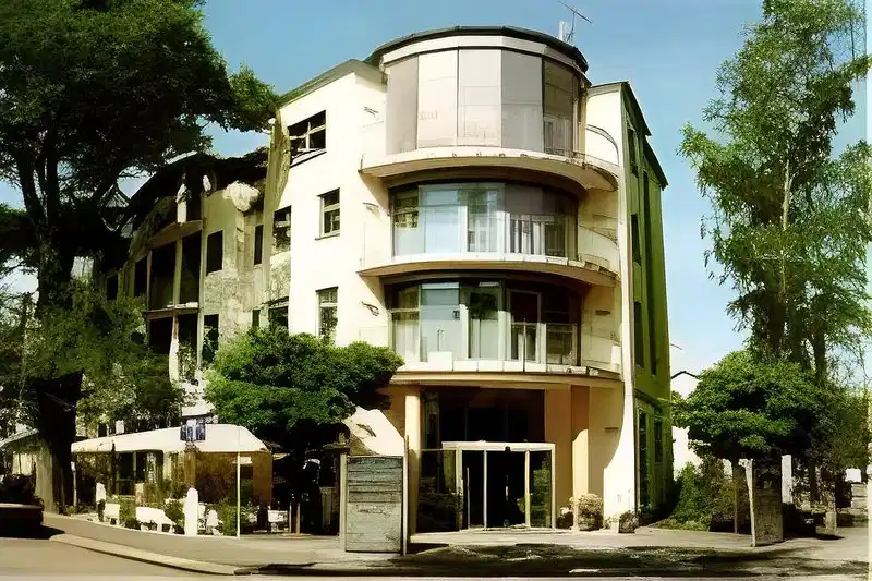 Hotel Am Blauen Wunder – Hotelfoto