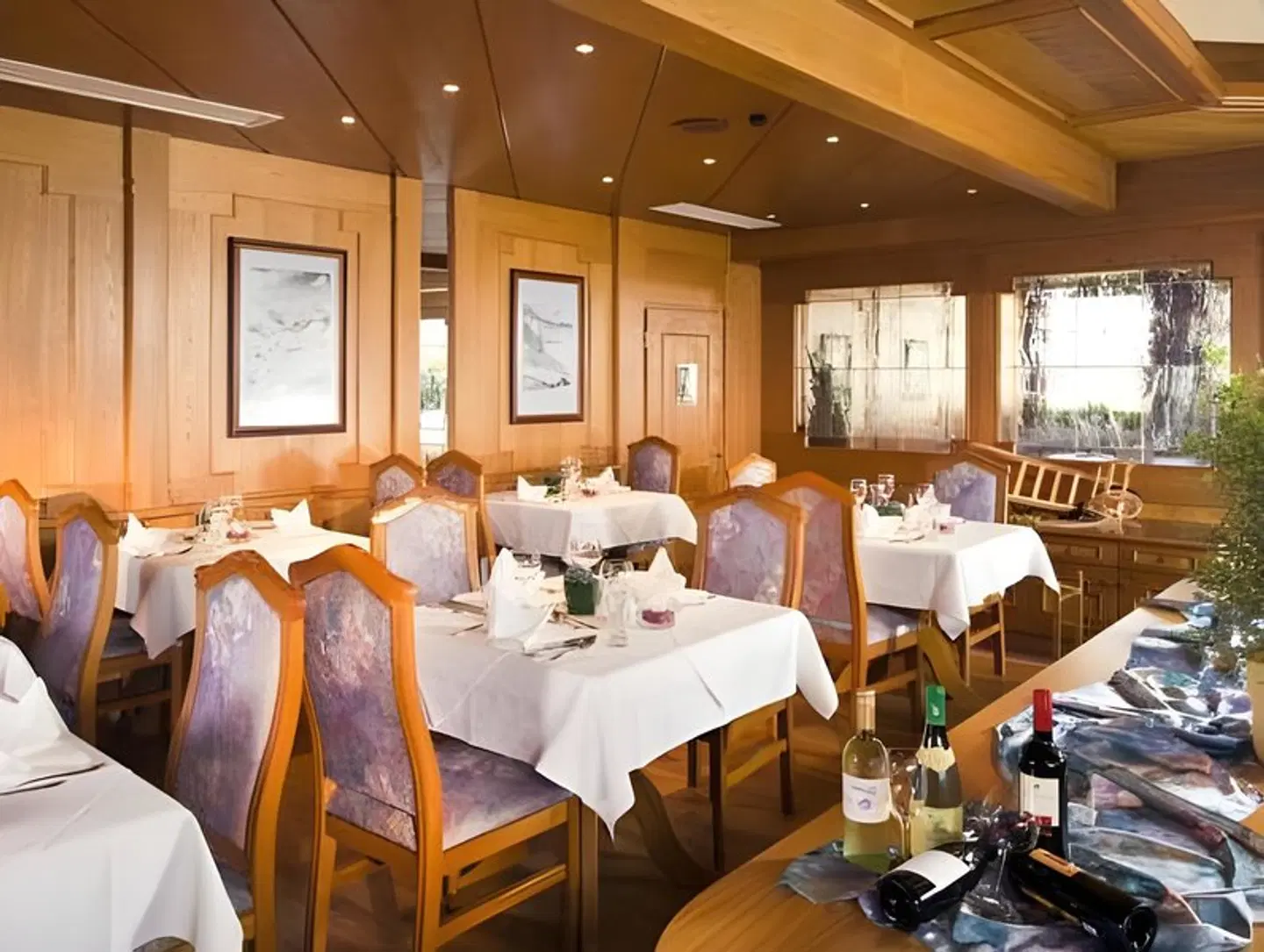 Hotel Mathiesn Restaurant