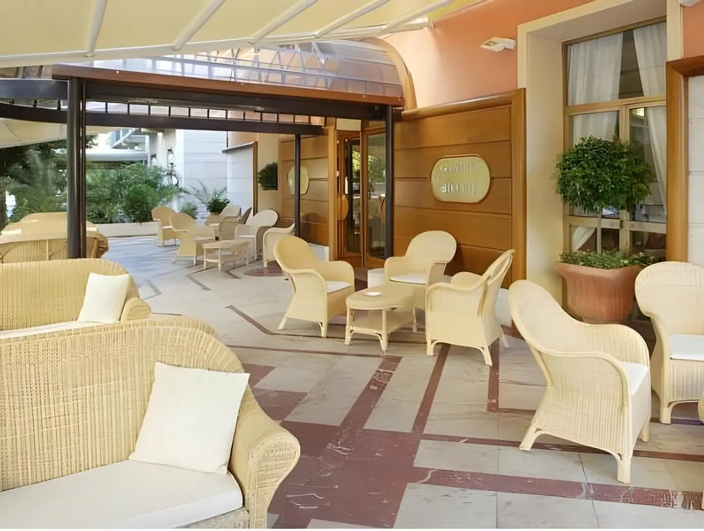 Biondi Terrasse