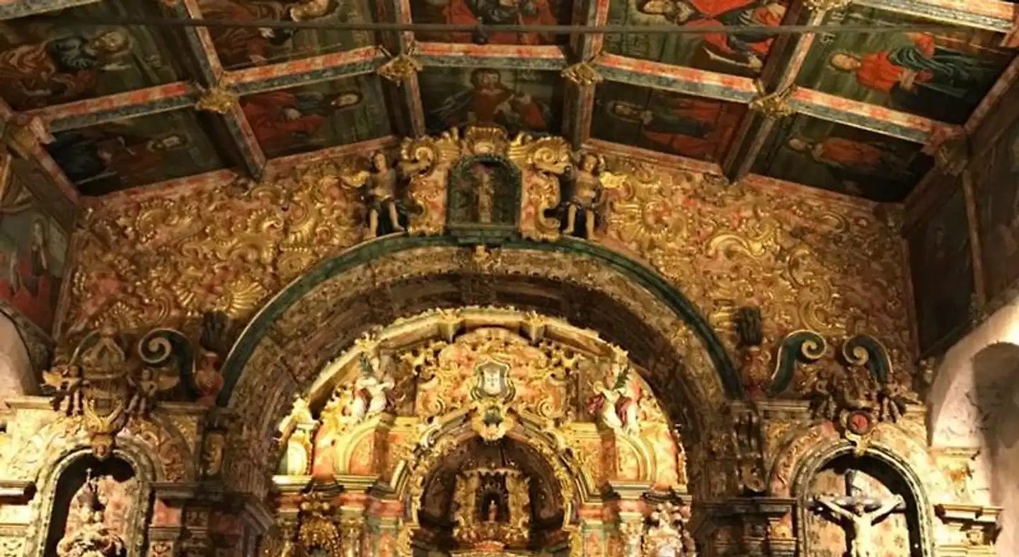 Agroturismo Casal de Castro Lobby