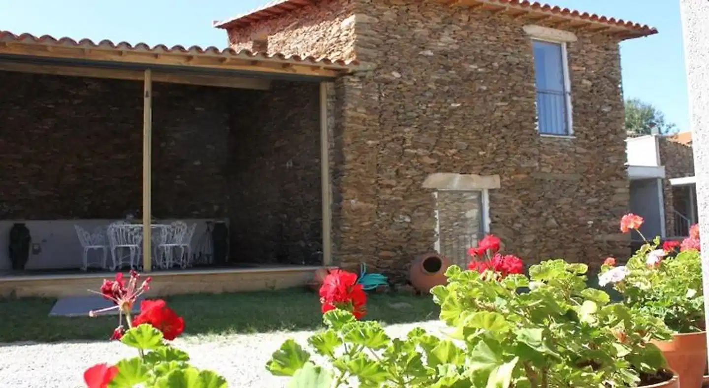 Agroturismo Casal de Castro Aussenansicht