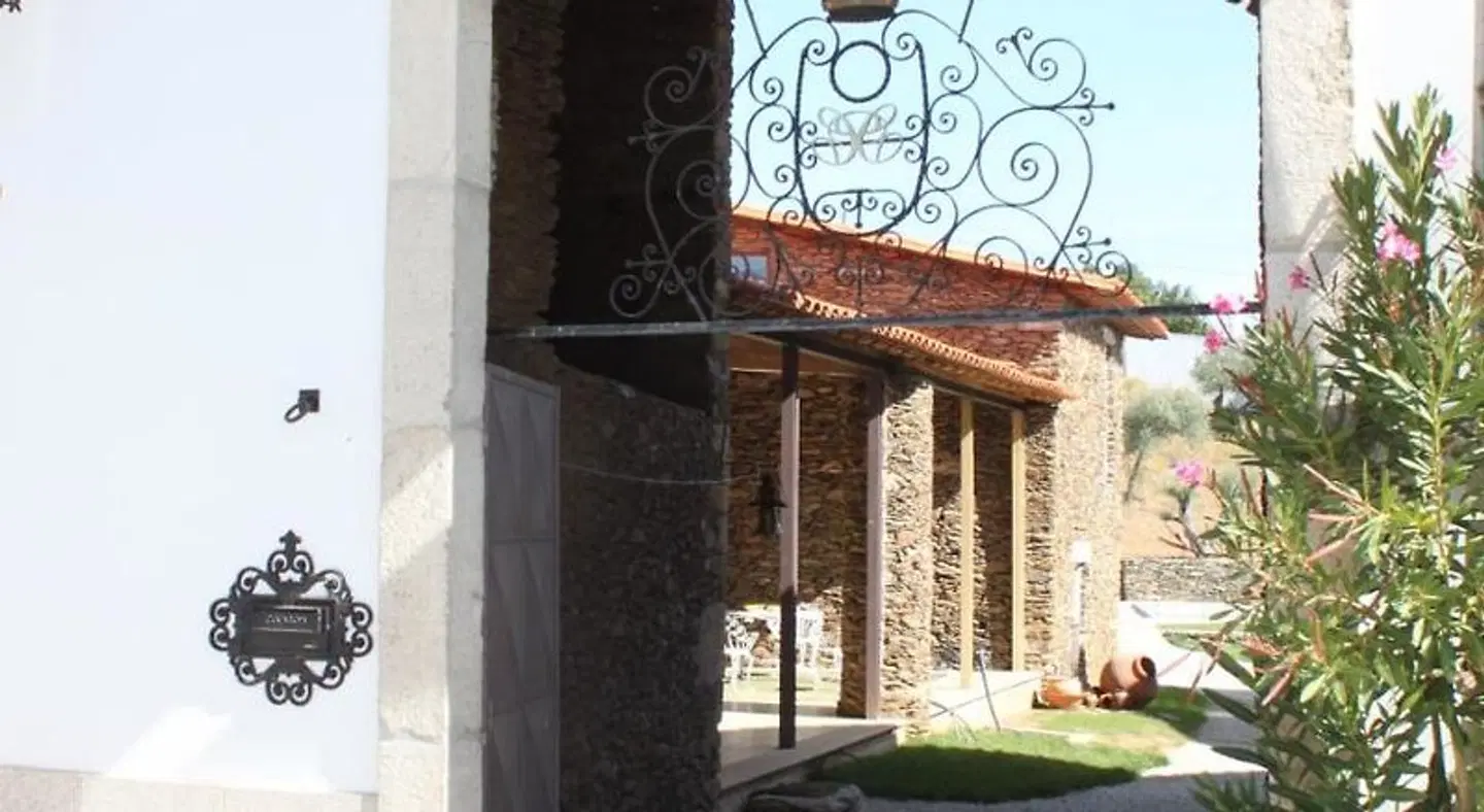 Agroturismo Casal de Castro EXTERIOR