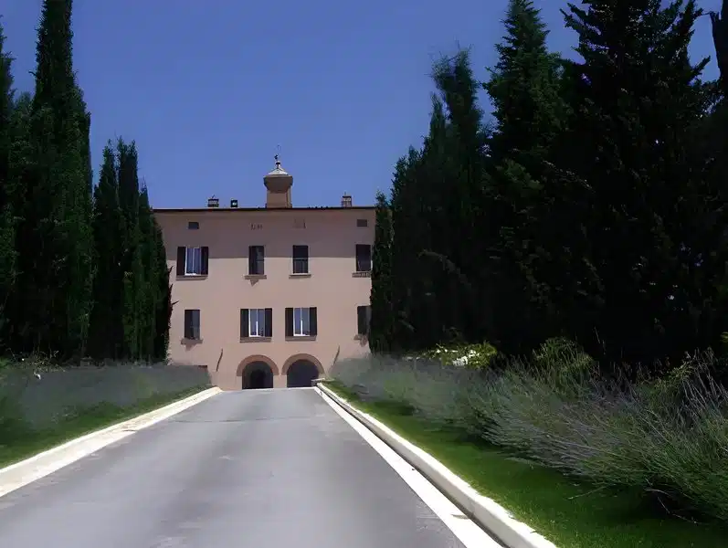 Relais Villa Grazianella – Hotelfoto