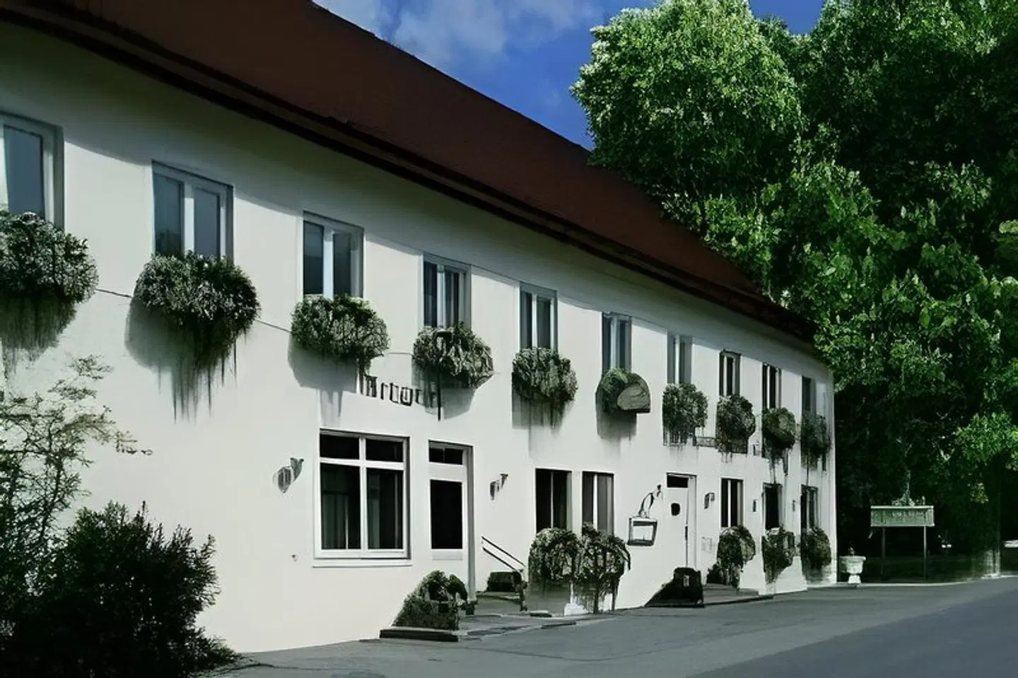 Gasthaus Alte Post EXTERIOR