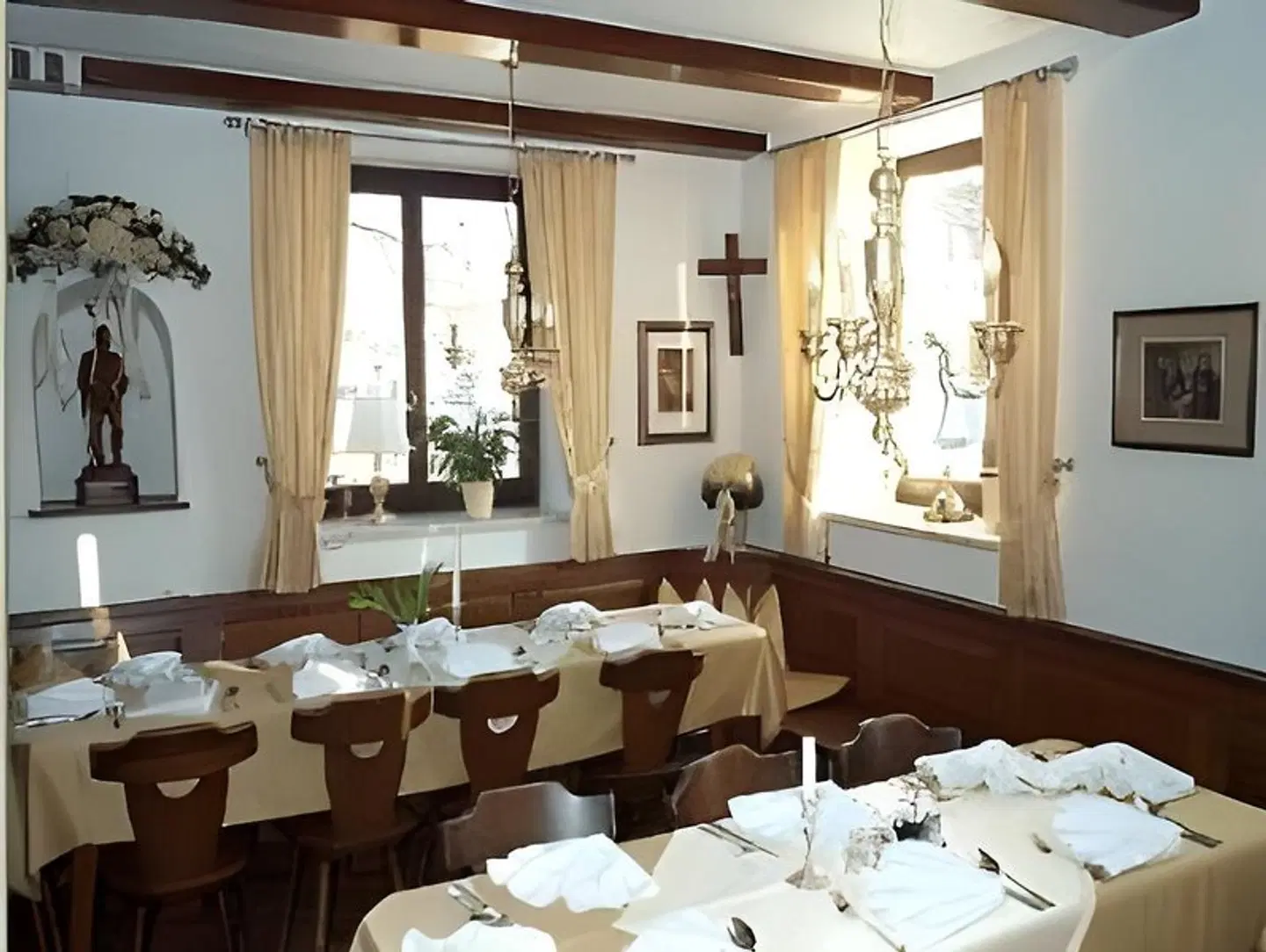 Gasthaus Alte Post Restaurant