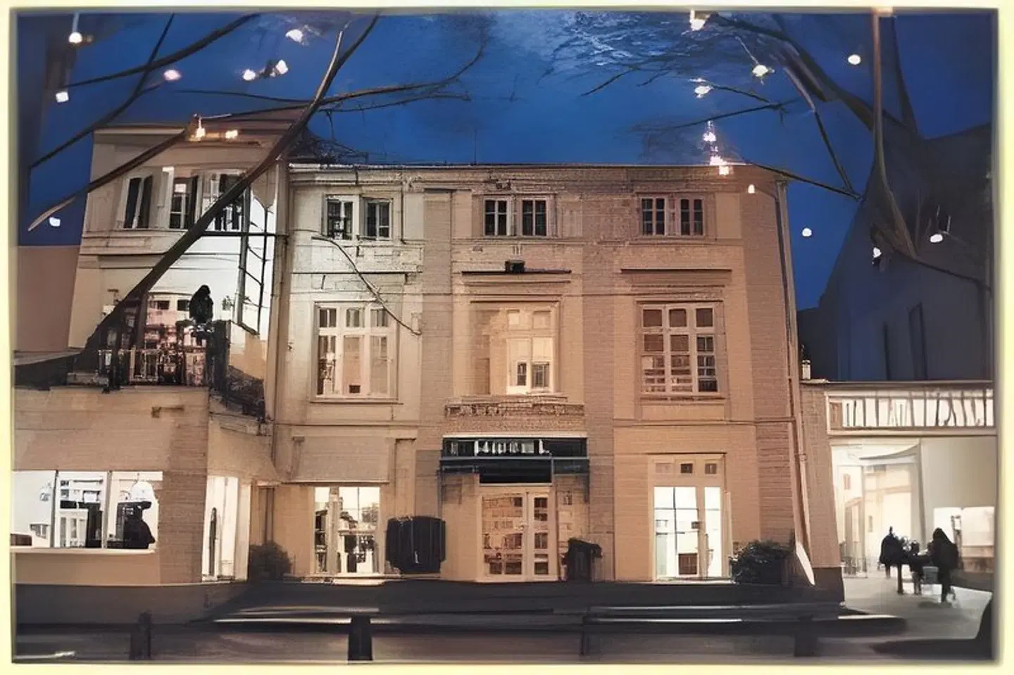Zum Adler EXTERIOR
