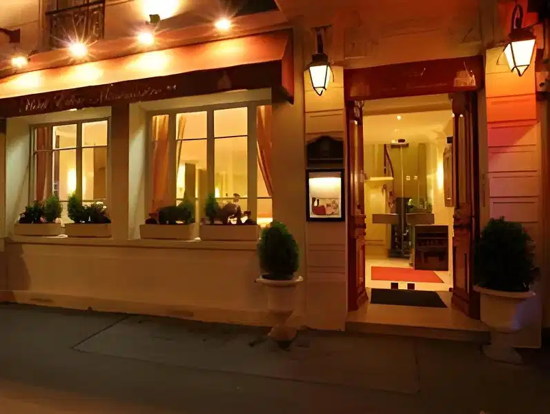 Eden Montmartre – Hotelfoto