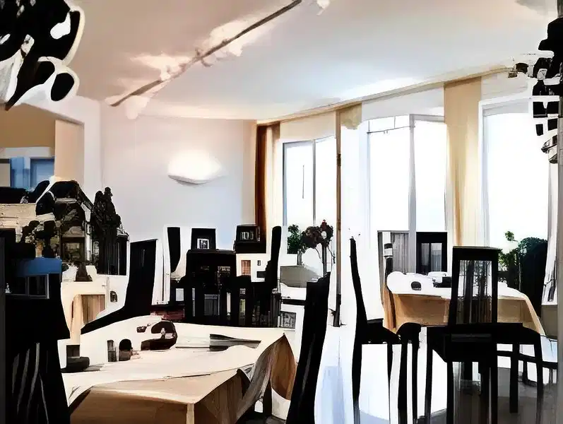 Am Braunen Hirsch – Hotelfoto