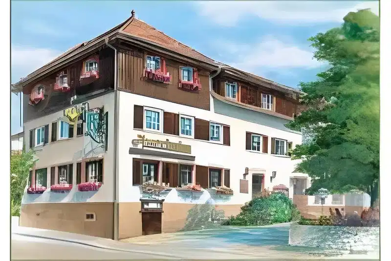 Gasthaus Auerhahn – Hotelfoto