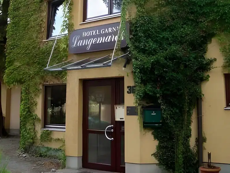 Langemarck – Hotelfoto