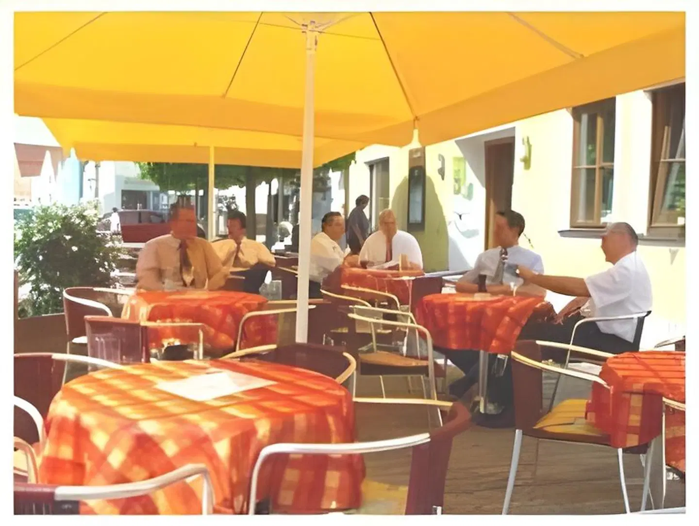 Zur Krone Restaurant