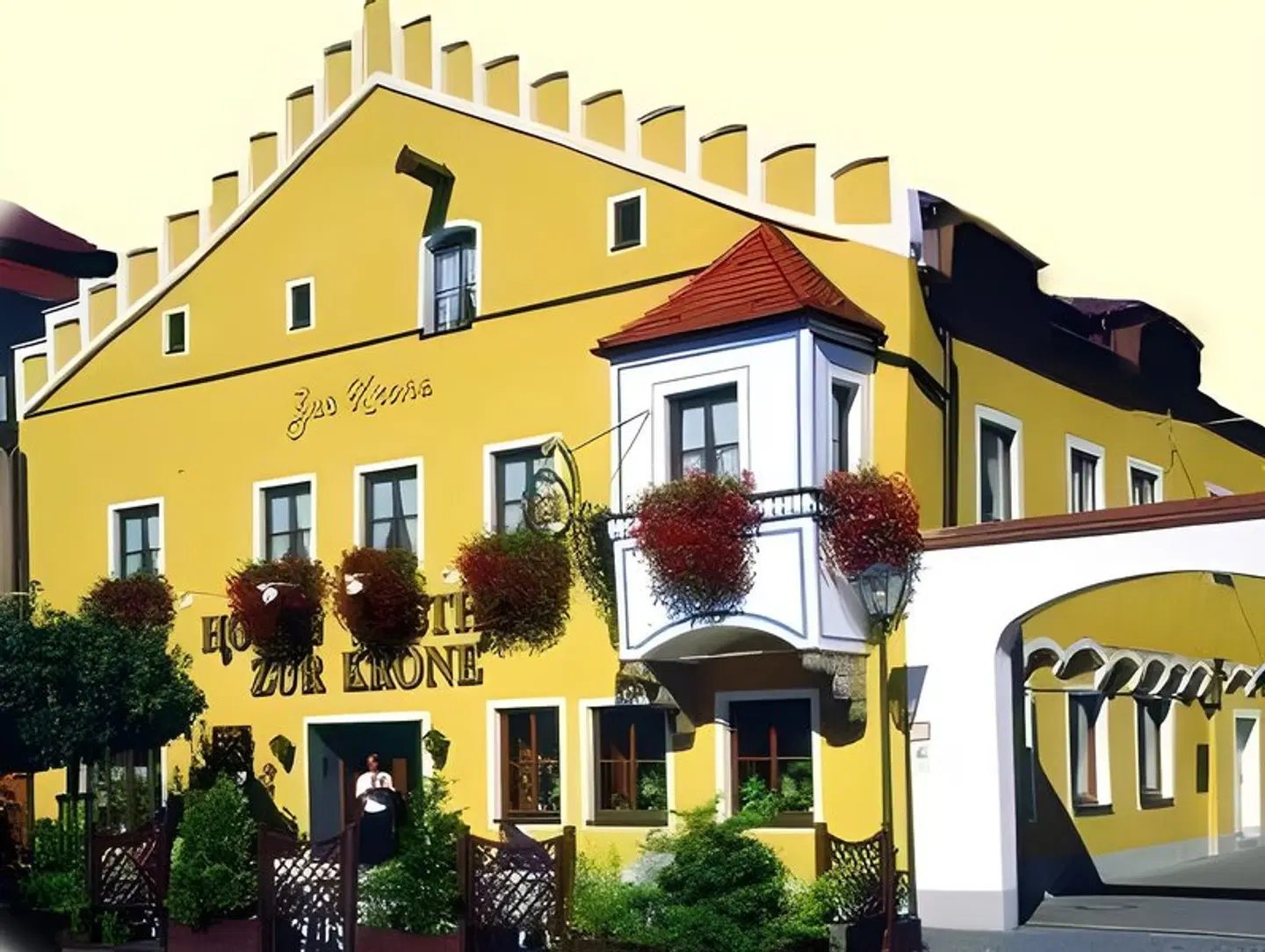 Zur Krone EXTERIOR