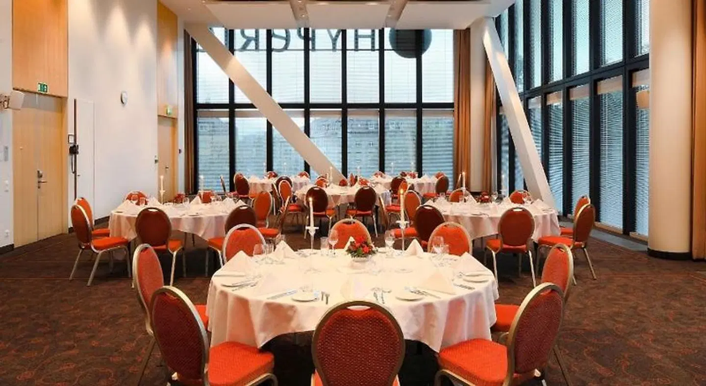 HYPERION Hotel Basel Restaurant